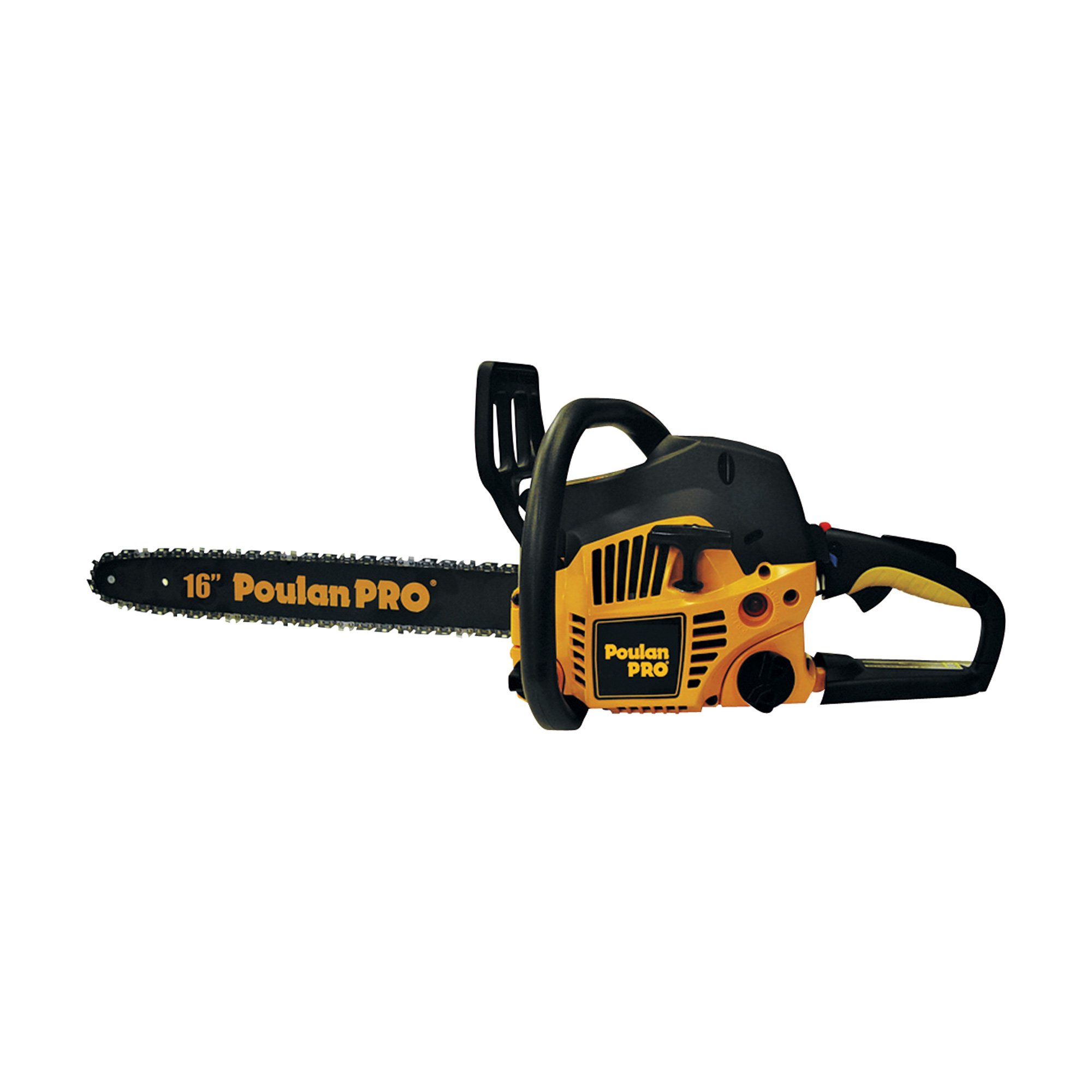 Poulan Pro Chain Saw — 35cc, 16in., Model# PP3516AVX